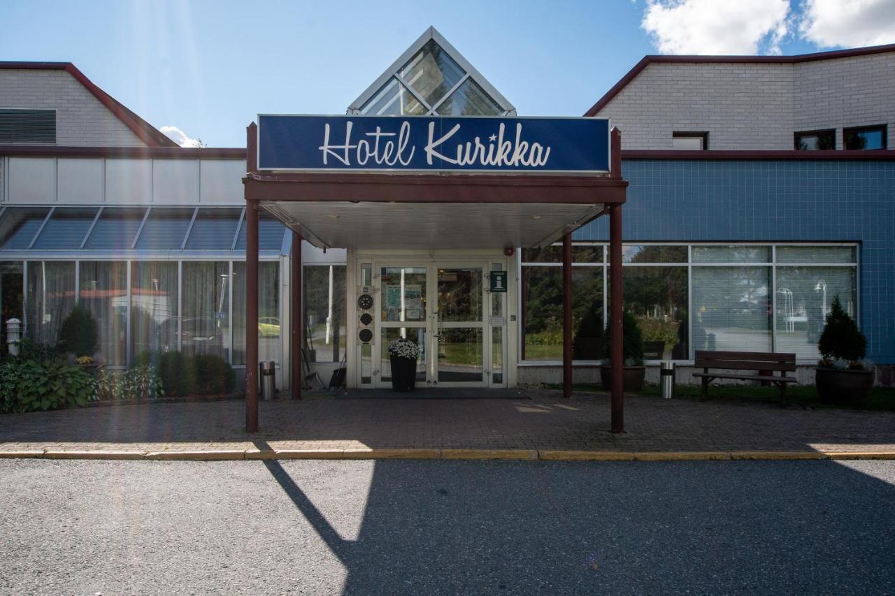 Hotel Курікка Екстер'єр фото