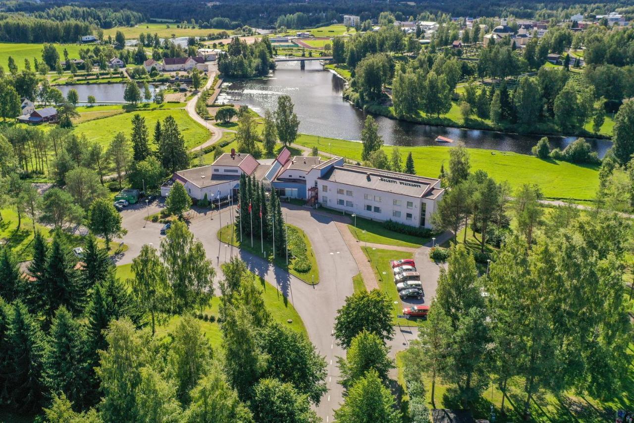 Hotel Курікка Екстер'єр фото