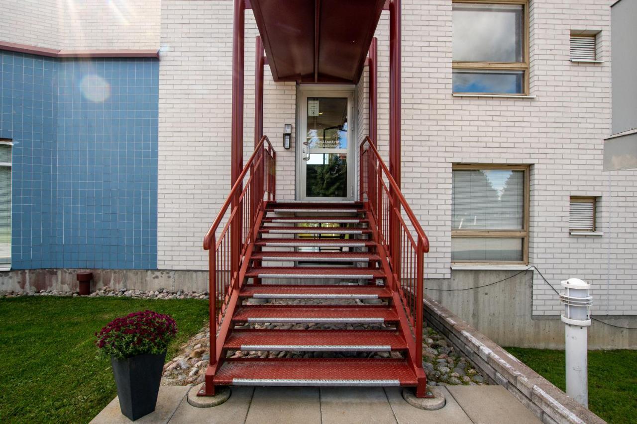 Hotel Курікка Екстер'єр фото