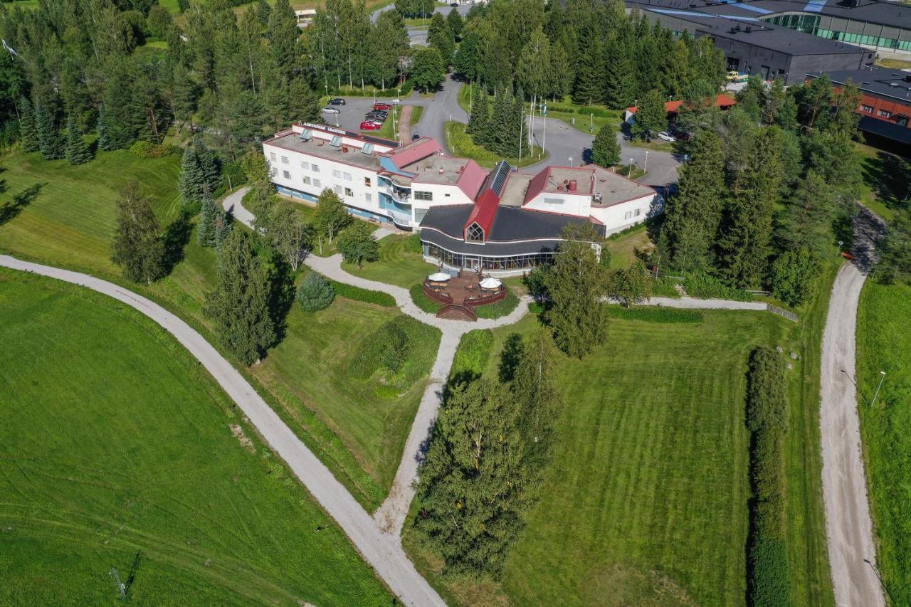 Hotel Курікка Екстер'єр фото