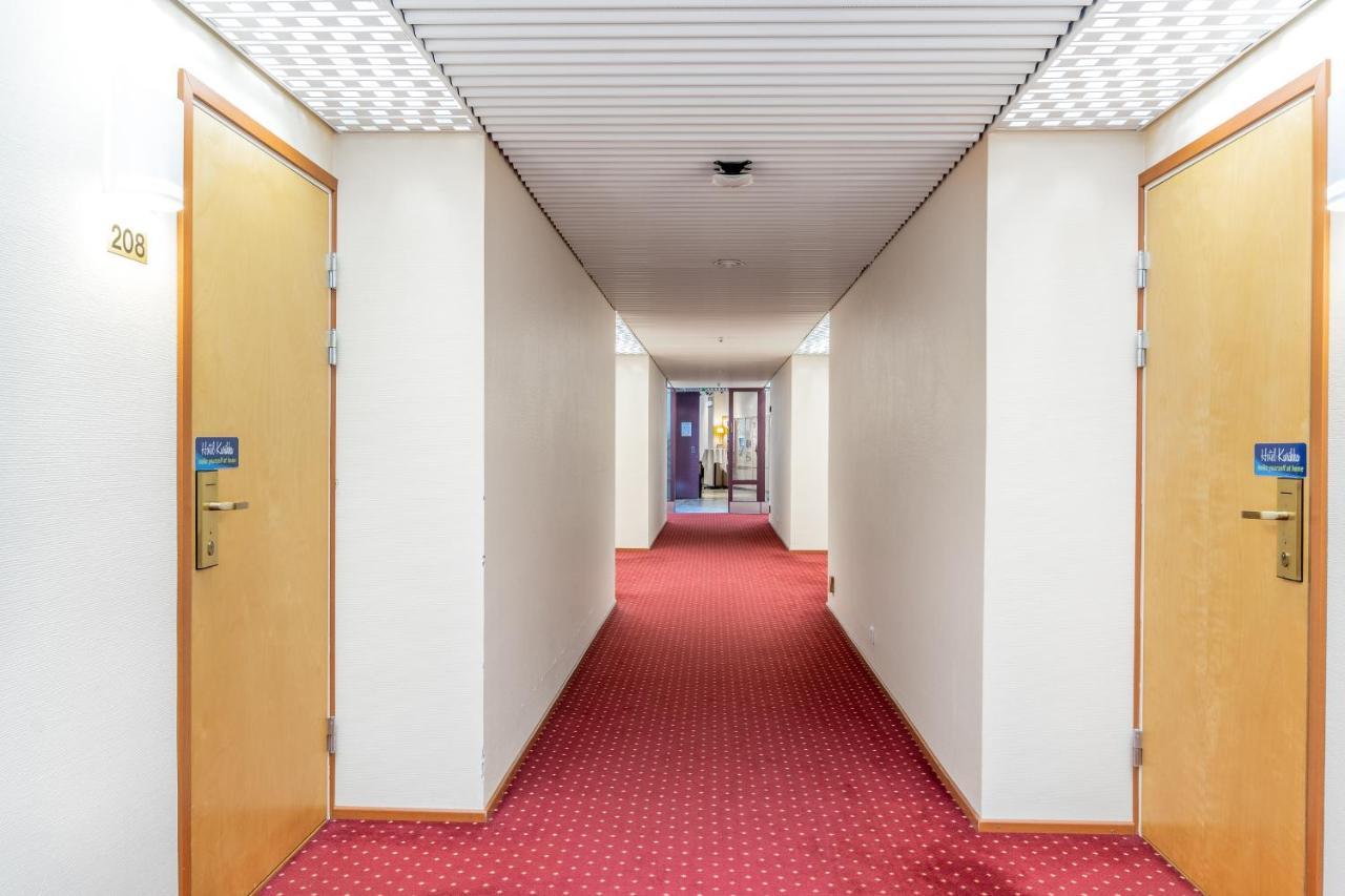 Hotel Курікка Екстер'єр фото