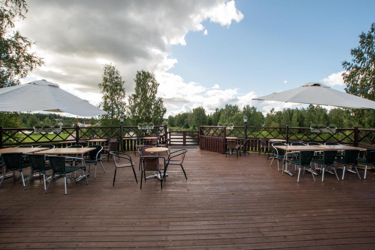 Hotel Курікка Екстер'єр фото