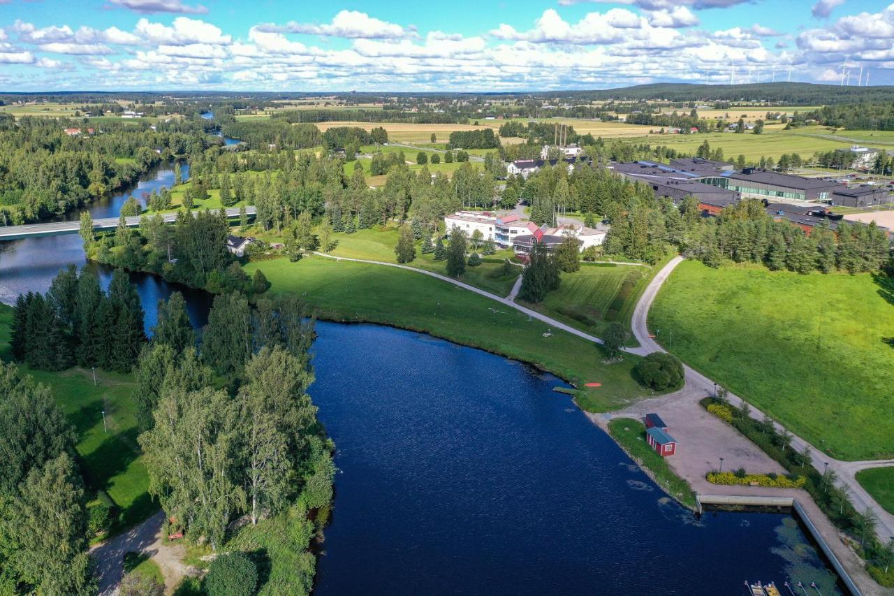 Hotel Курікка Екстер'єр фото