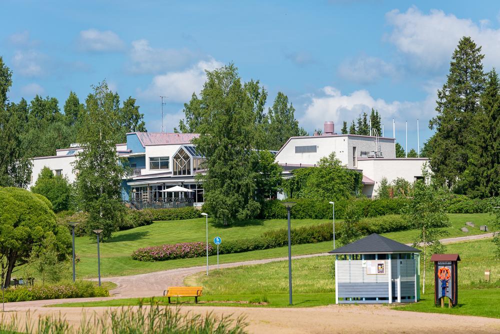 Hotel Курікка Екстер'єр фото